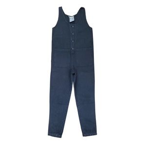 Jungmaven hemp button front jumper